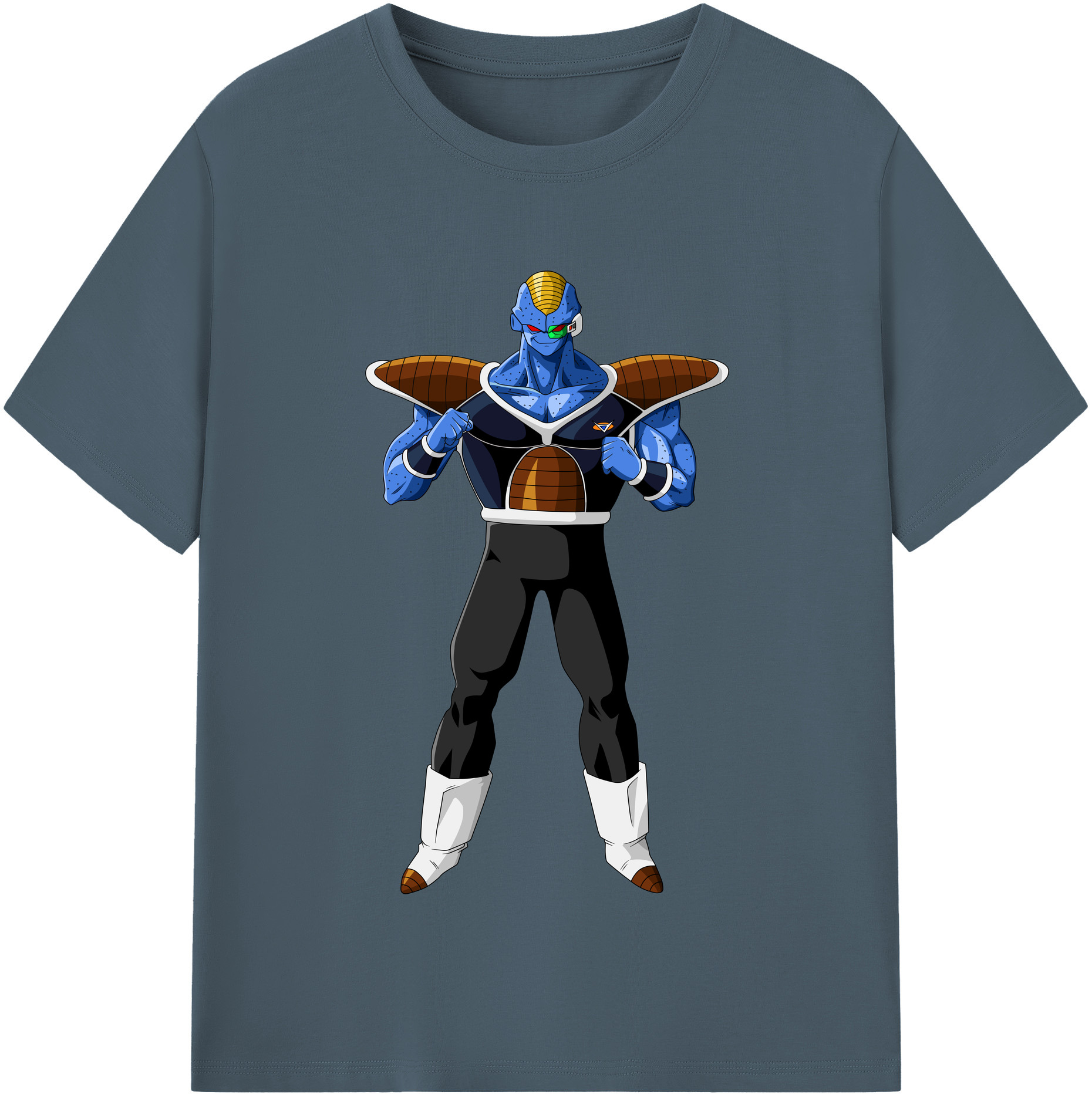（画像用） ドラゴンボール DRAGON BALL 綿100％半袖Tシャツ（フロントプリント）